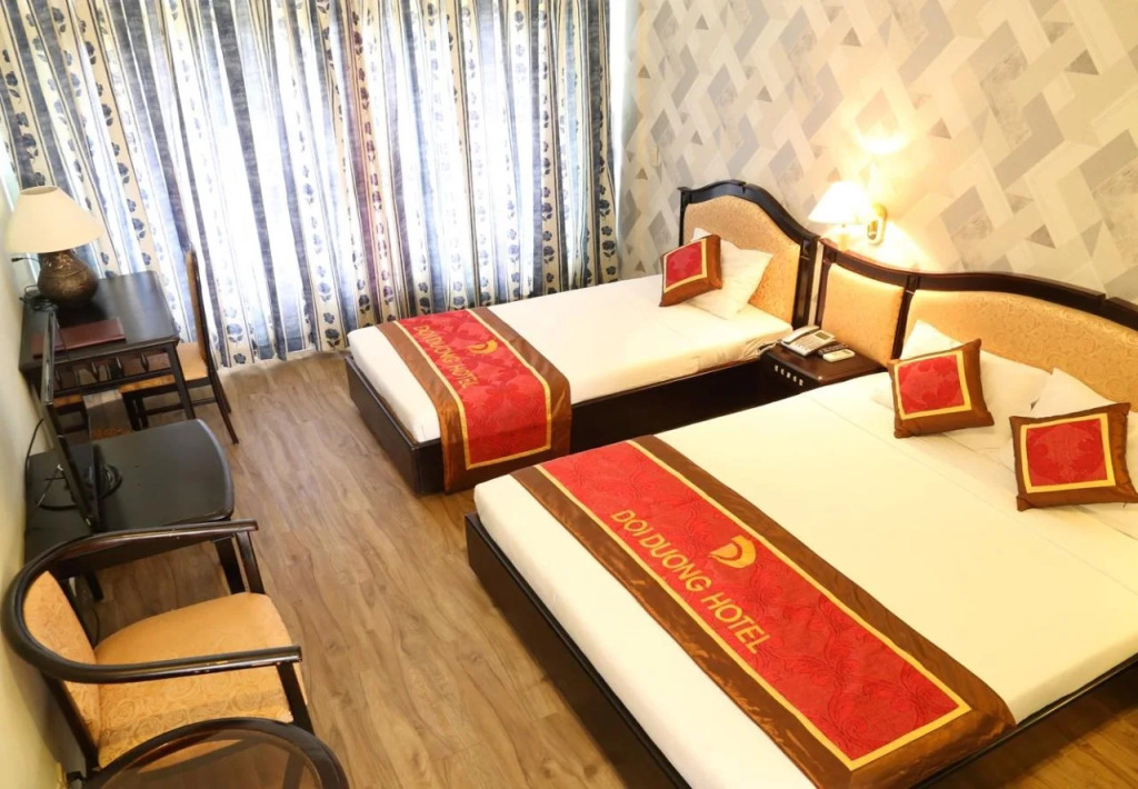 Đồi Dương Hotel