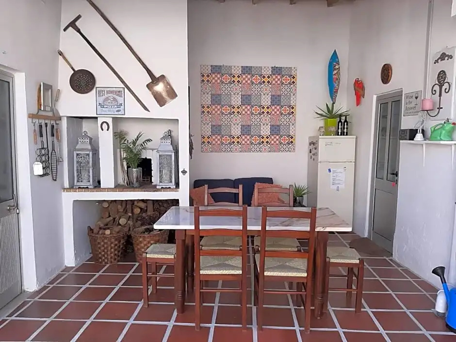 Casa Coloridos
