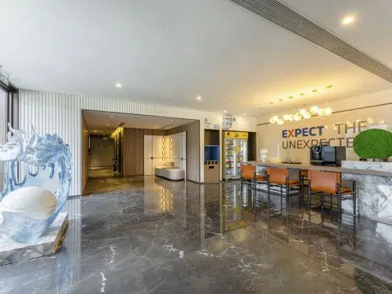Holiday Inn Express Yuhuan Wetland Park by IHG