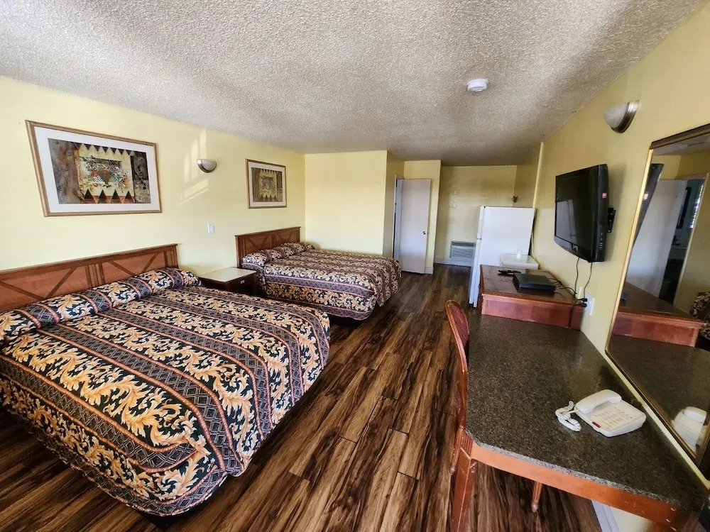 Vince's Motel Inc.