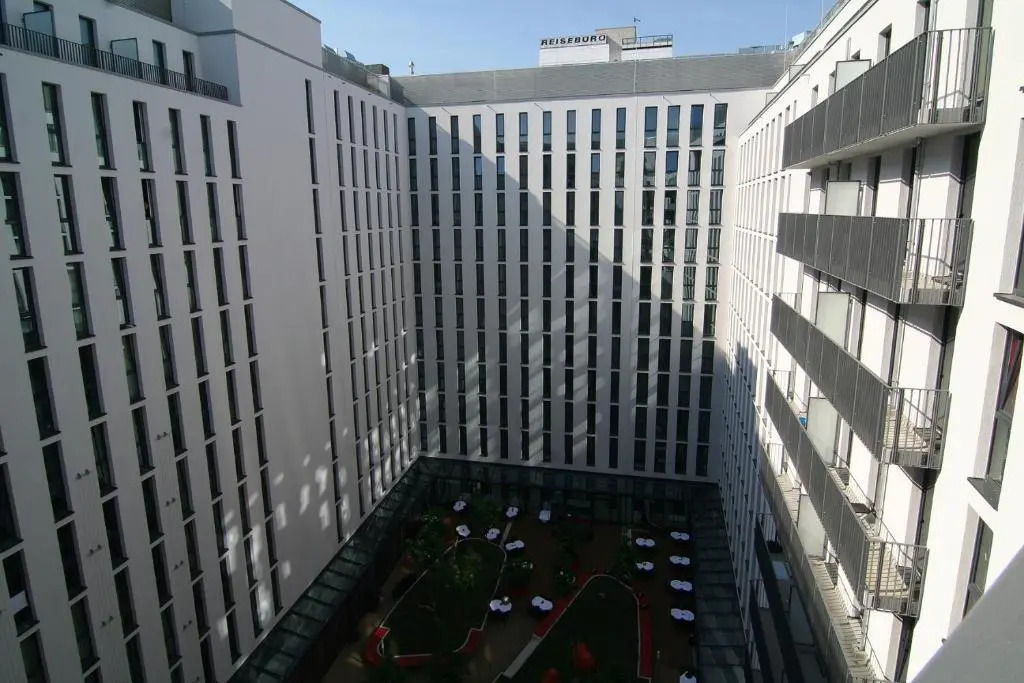 Holiday at Alexanderplatz Apartments