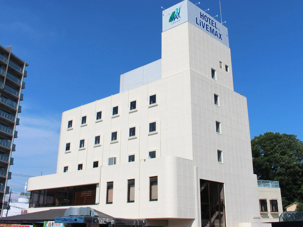 HOTEL LiVEMAX BUDGET Utsunomiya
