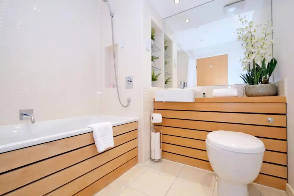 Luxury Flat in Peaceful Riverside Near Aberdeen