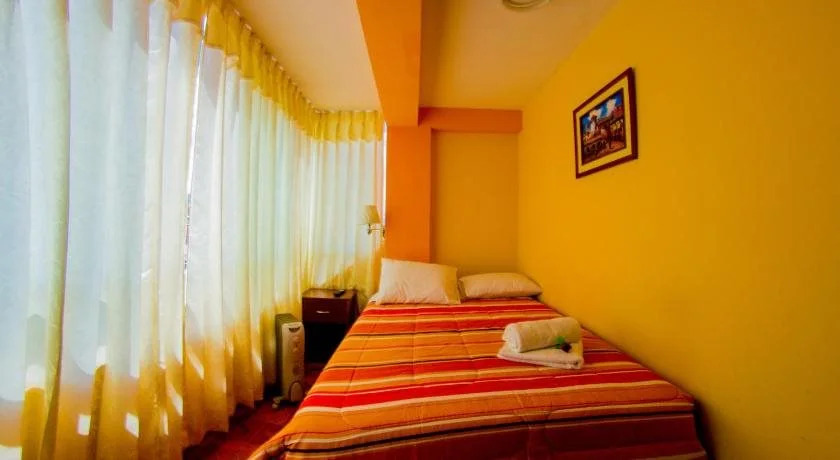 Yupanqui Apartments