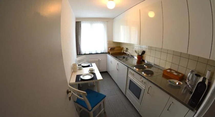 BnB Haus Weibel