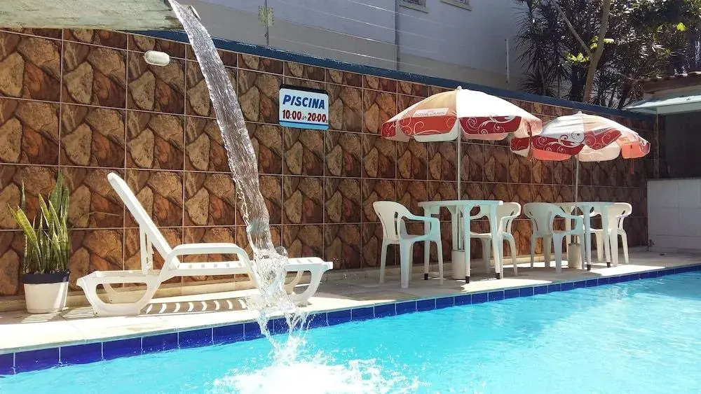 Hotel Casa Bela Guarujá