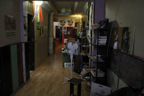 Mystic Simurgh Hostel