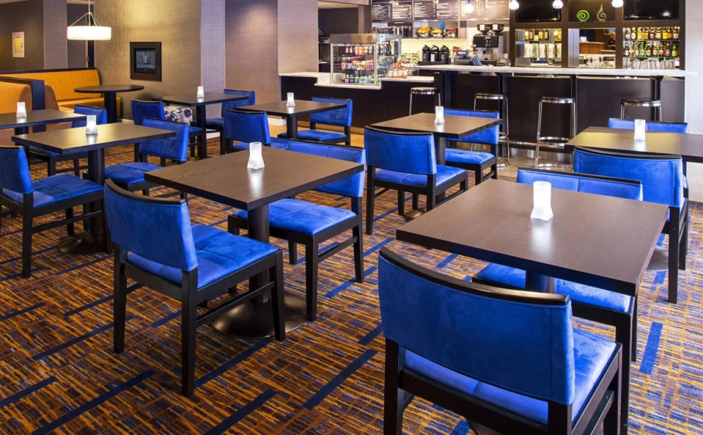 Courtyard Marriott Binghamton