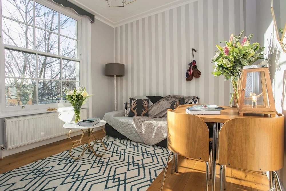 1 Bedroom Apartment in Notting Hill