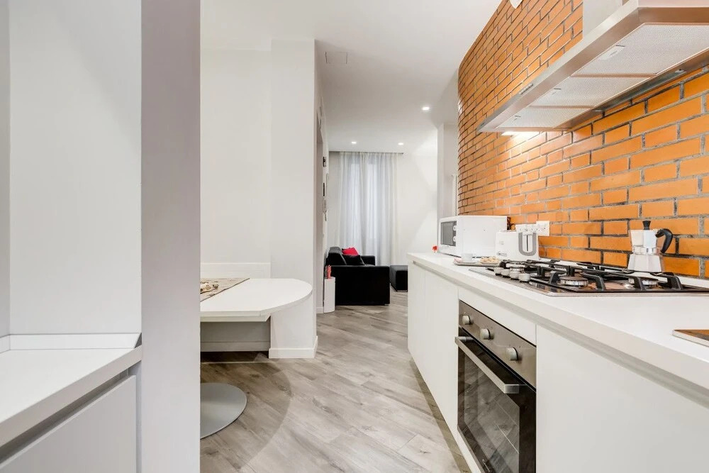 Stylish and Modern 3 Beds few Steps From Piazza del Popolo