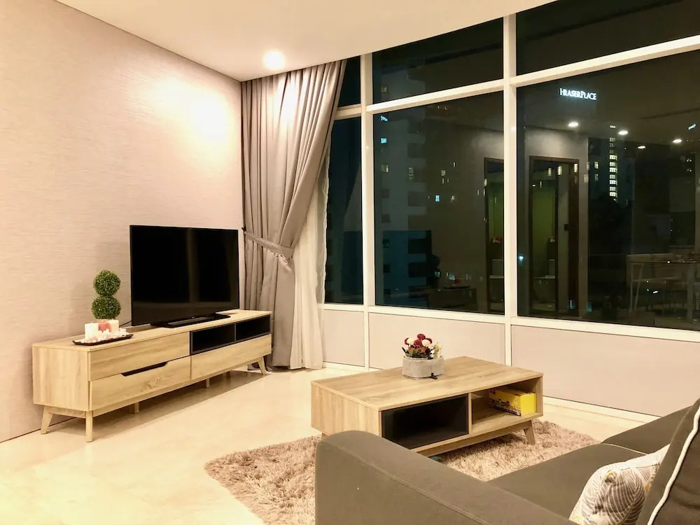 Vortex Suites KLCC by BlackNest