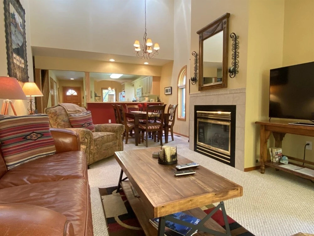 Mh161 Mountain Harbor Serenity Villa