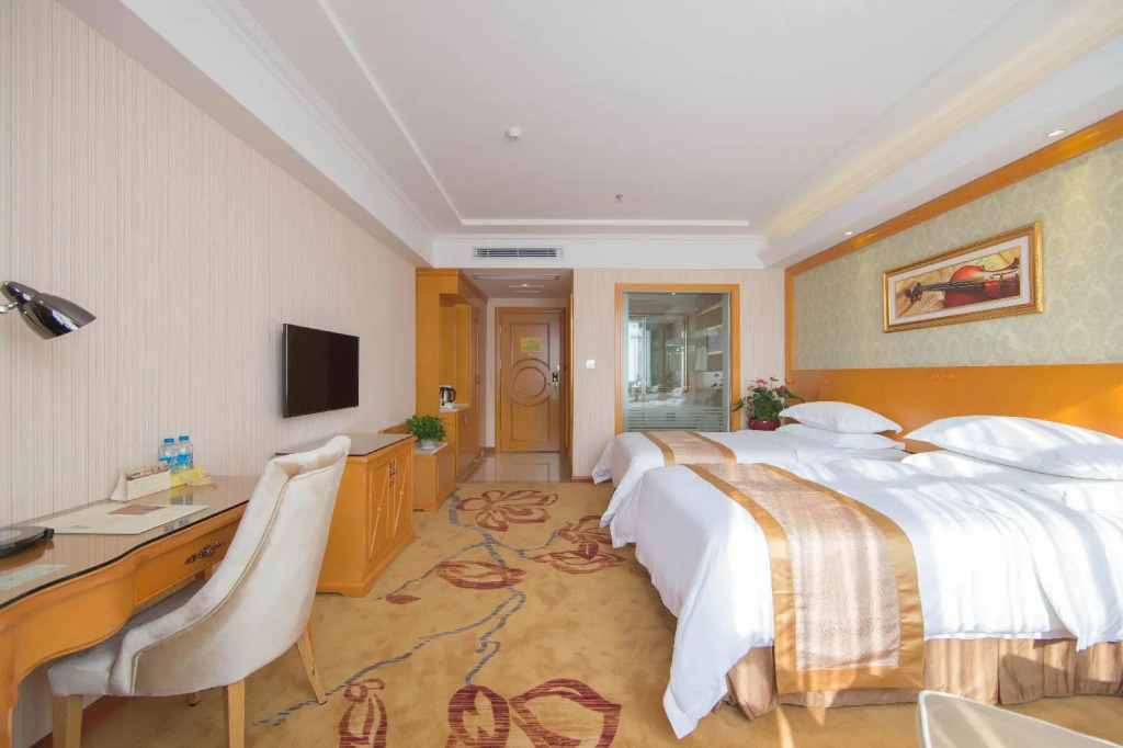 Vienna 3 Best Hotel Guangzhou Botanical Garden