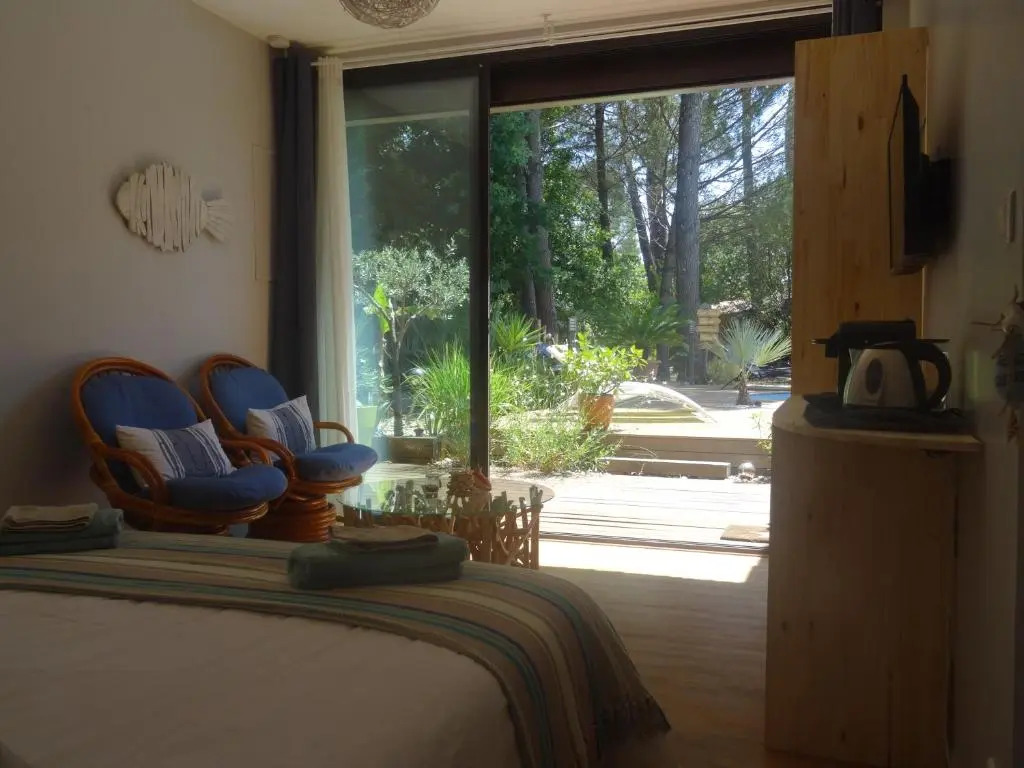 La Grange Océane SPA, Clim & Piscine chauffée en saison