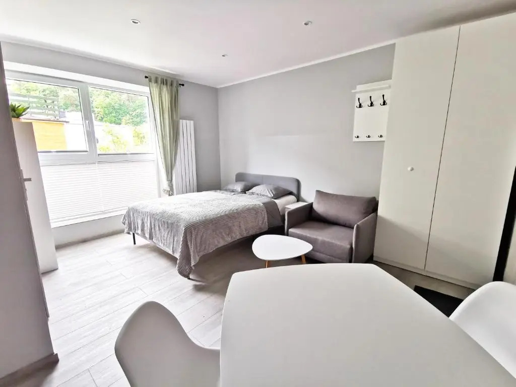 Apartamenty Fińska Gdynia