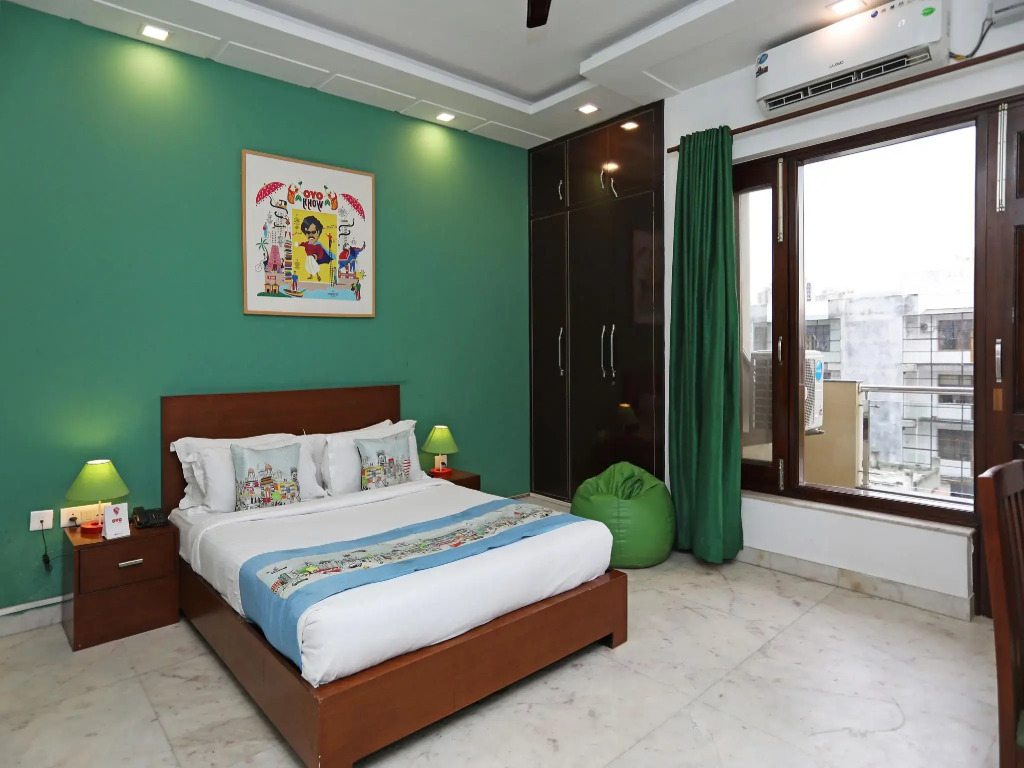 Oyo Flagship Sector 45 Noida