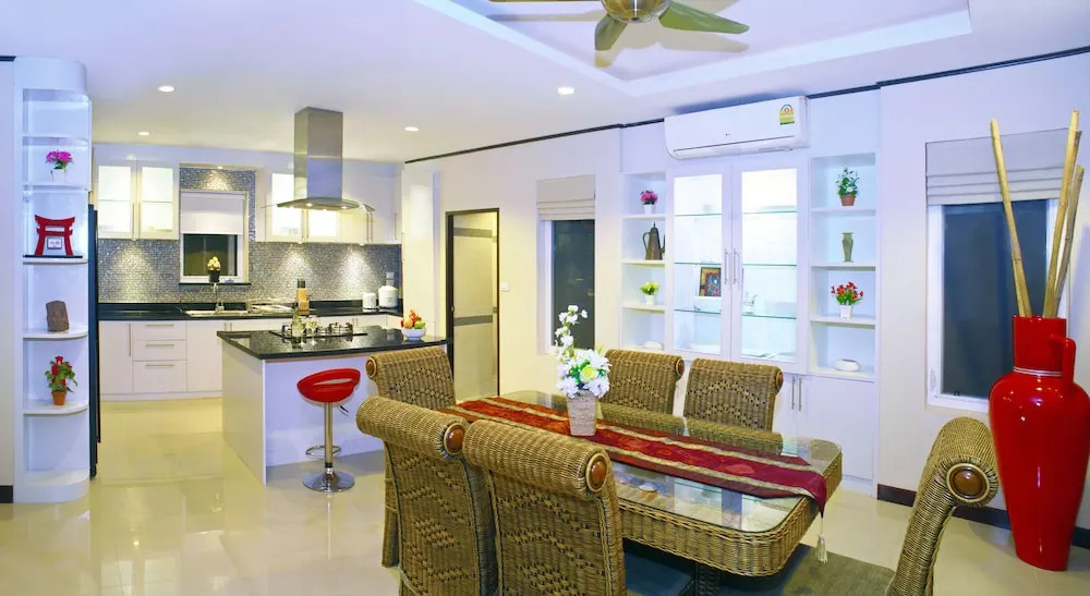 Samui Sunrise Seaview Villa