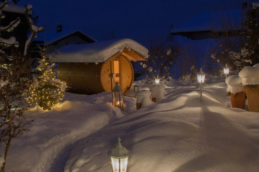 Hotel Bristol Relais du Silence Superior