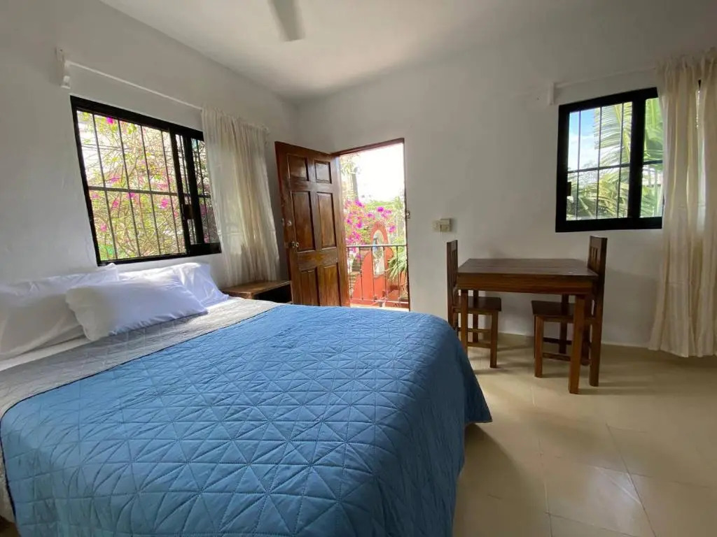Hotelito 54