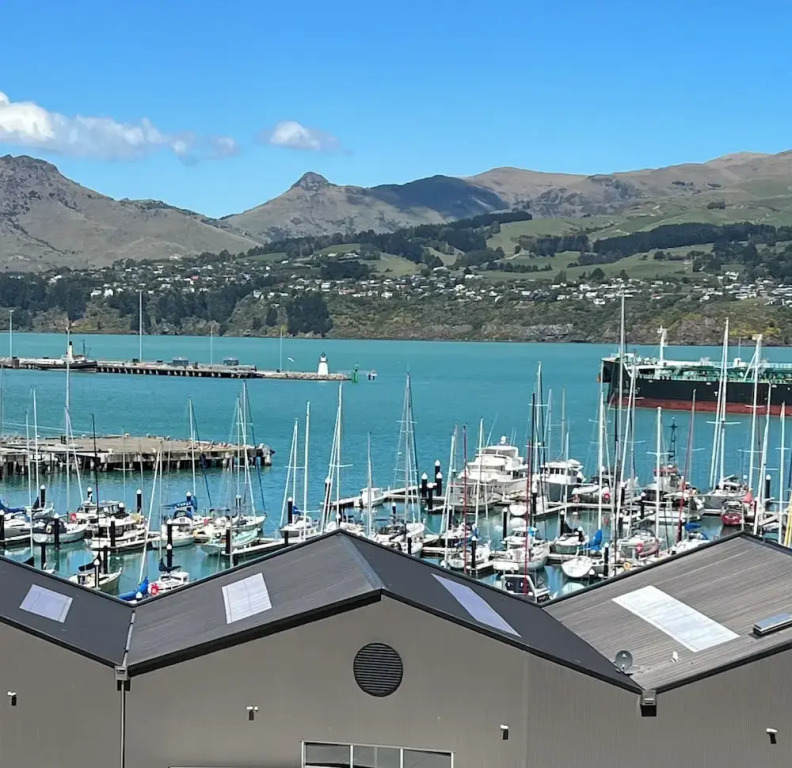Lyttelton Boatique House