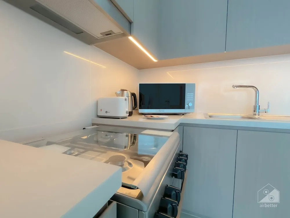 Stunning Apt with Breathtaking Views Downtown