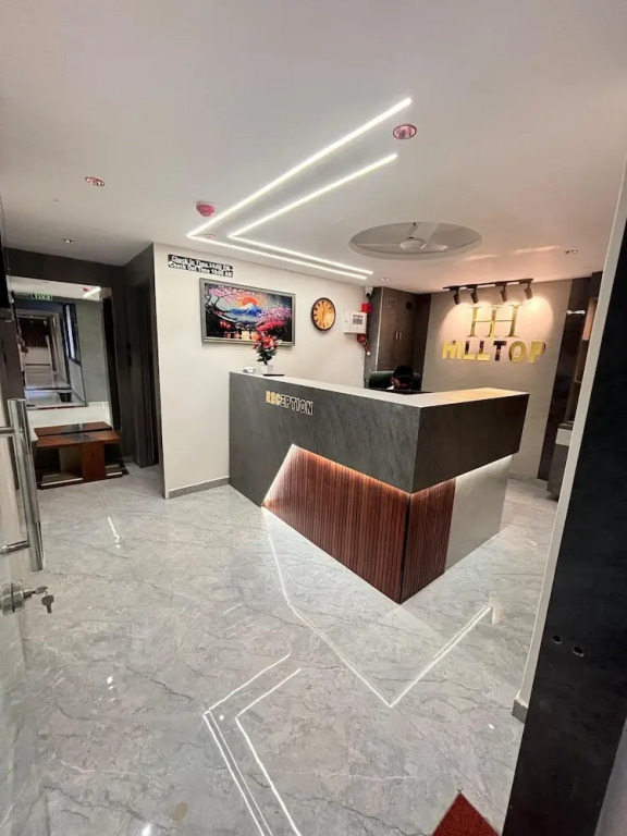 hotel hill top