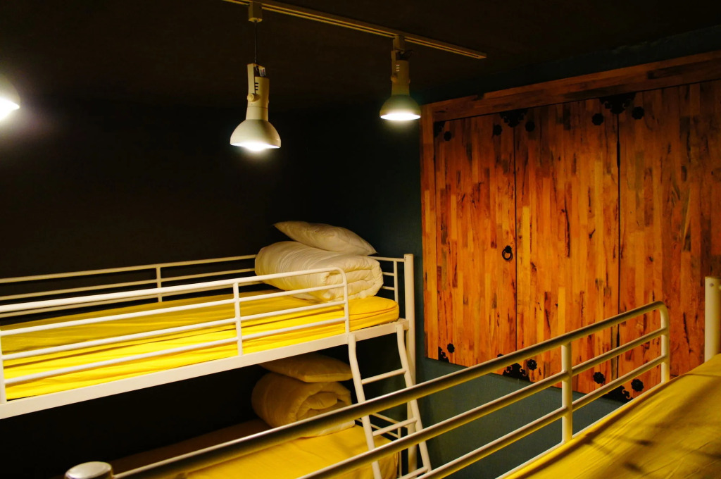 Owl Guesthouse - Hostel