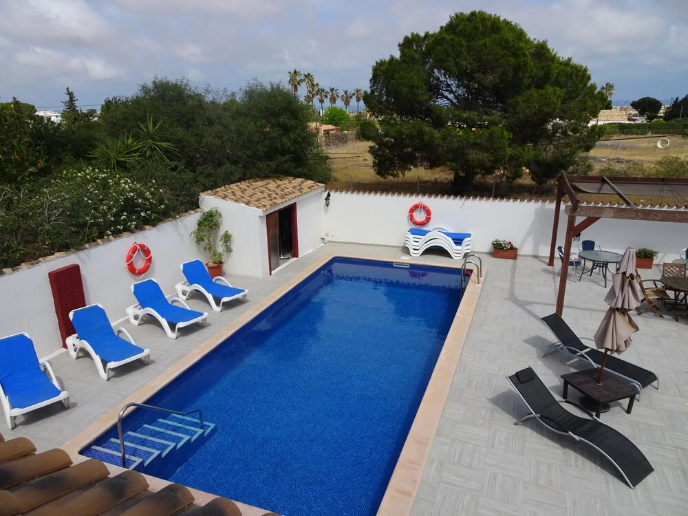 Mi Naranjo Mediterranean Villa
