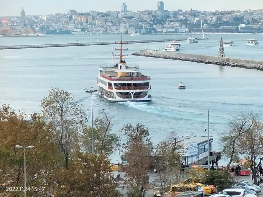 Dekalb Hotel Istanbul