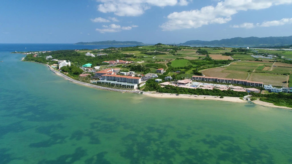 Grandvrio Resort Ishigakijima