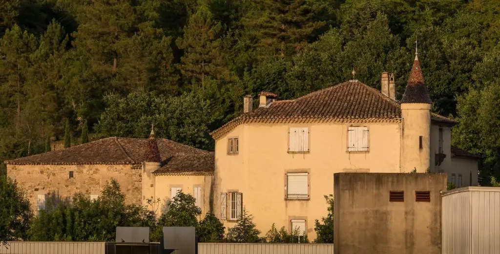 Manoir de Champvert
