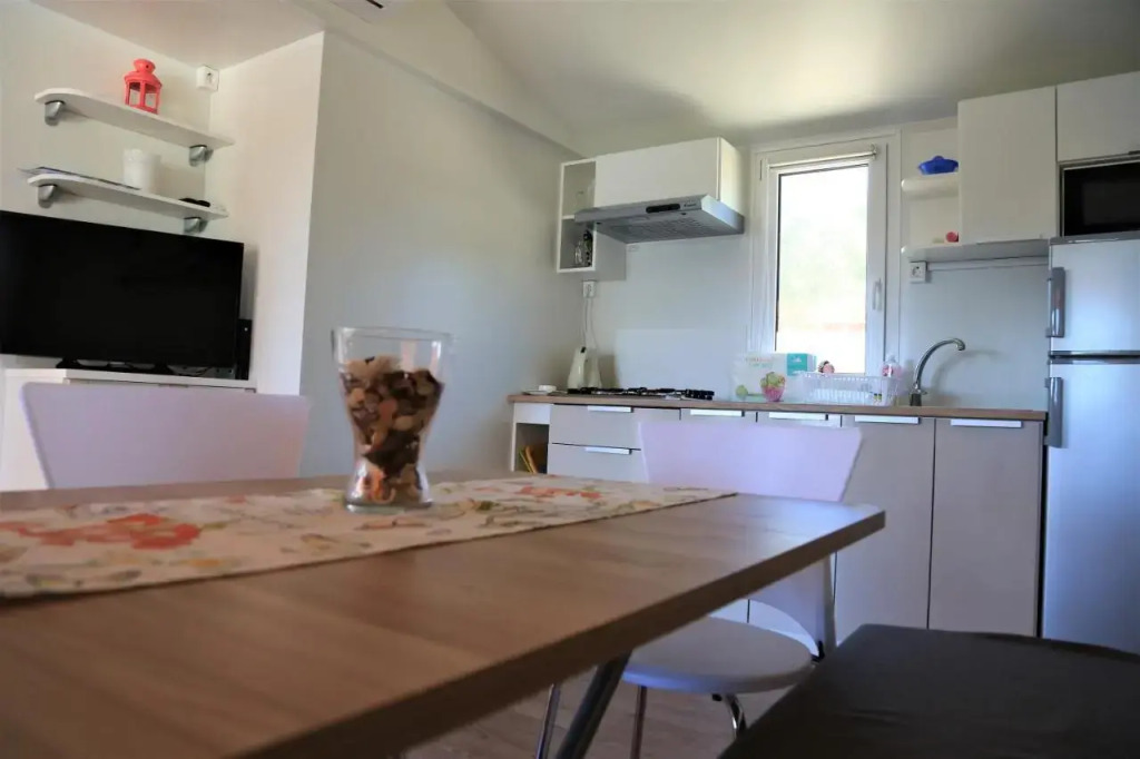 Three Sisters Mobile Homes Murter