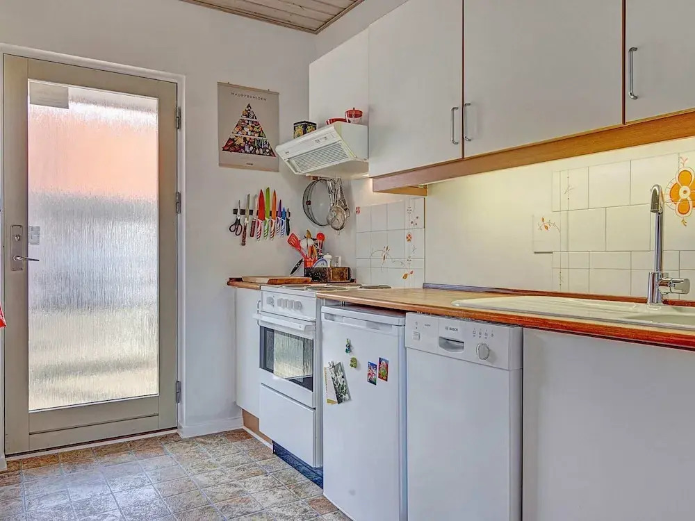 4 person holiday home in Gudhjem