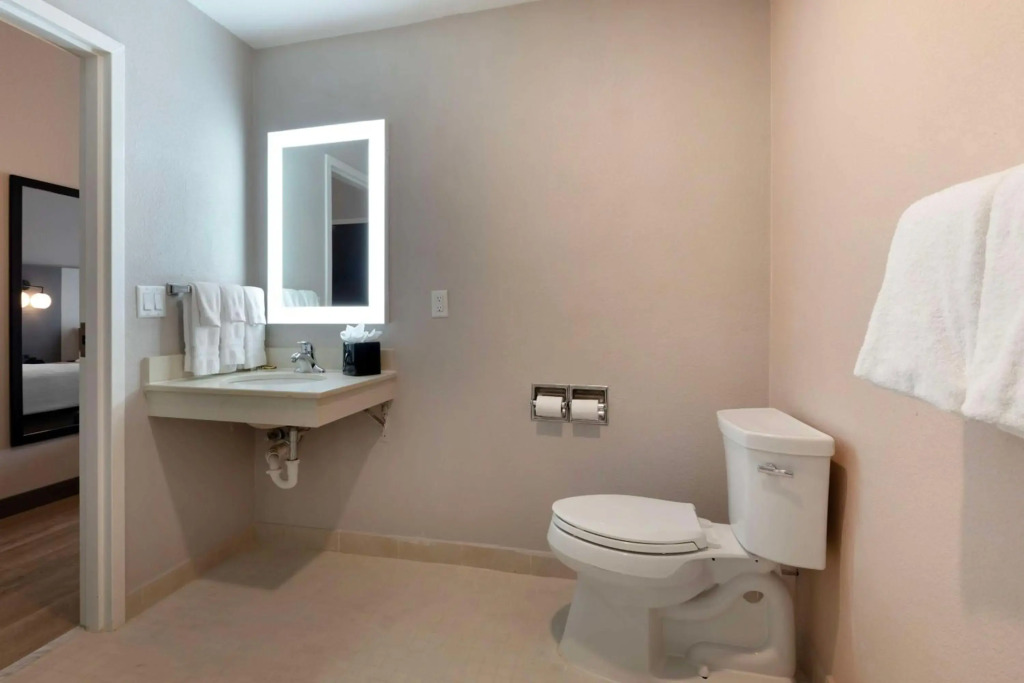 Best Western Plus Fort Worth North