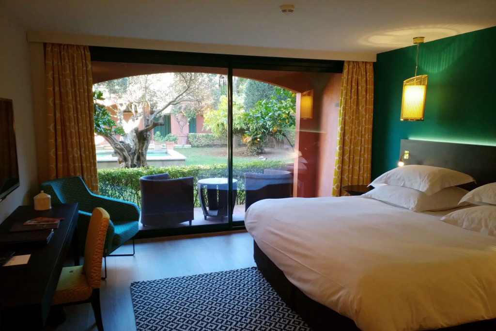 Villa Duflot Hôtel & Spa Perpignan