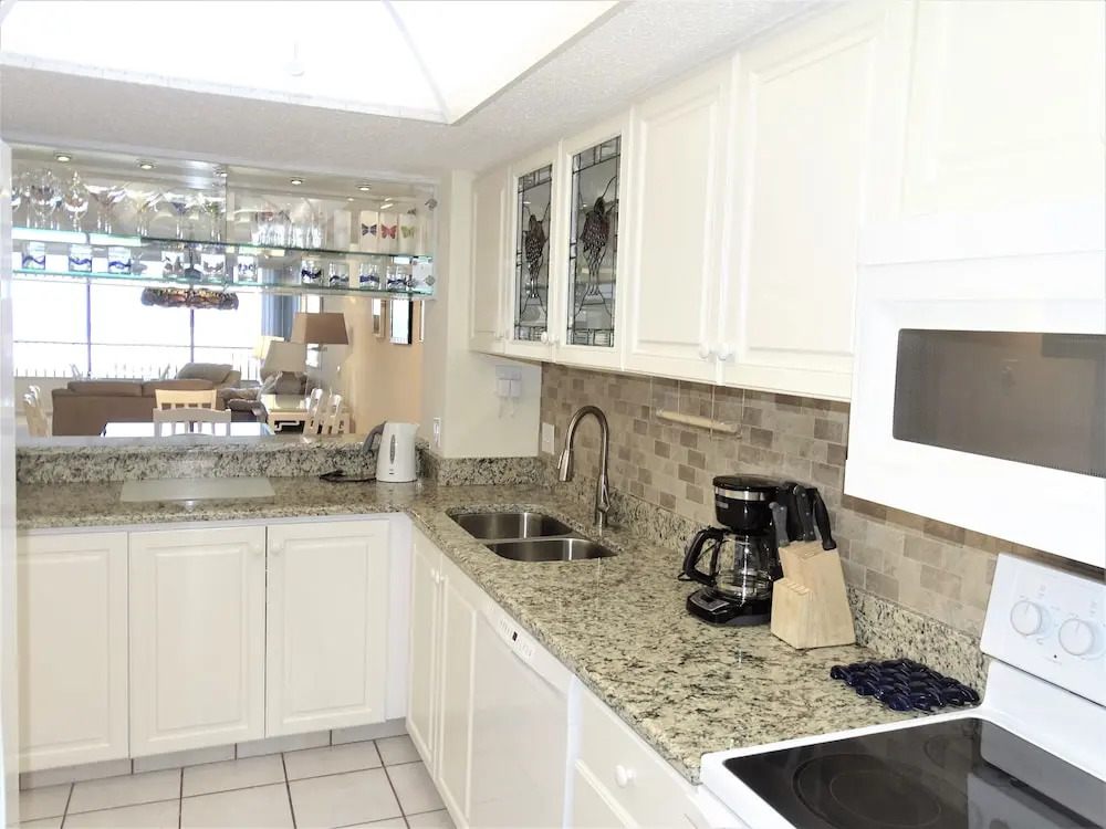 Gulf and Bay Club- A705 2 Bedrooms 2 Bathrooms Condo