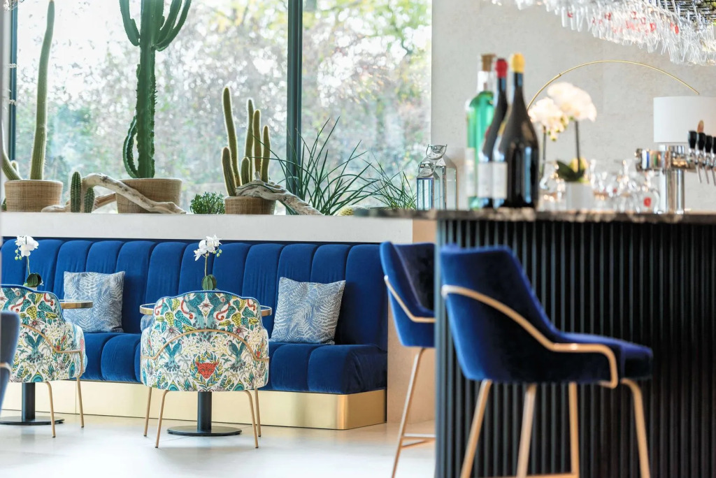 GOLDEN TULIP LYON OUEST TECHLID Hotel & Spa