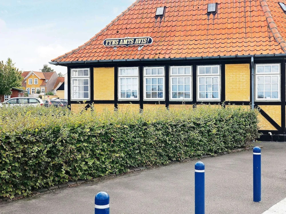 4 person holiday home in Ærøskøbing