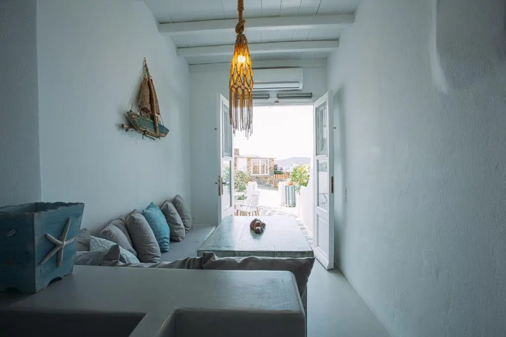 Mykonos Supreme Comfort Suites & Villas
