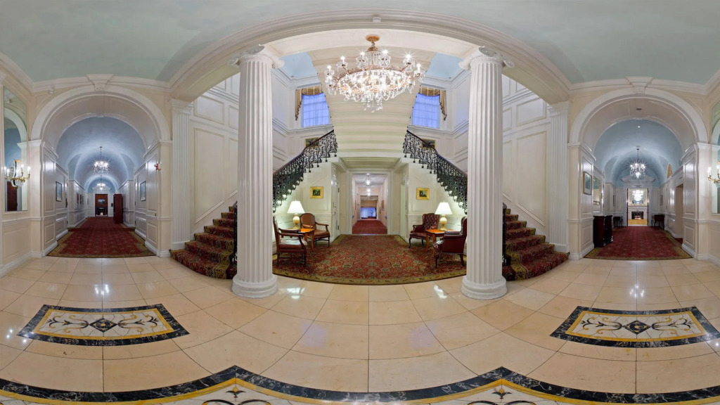 The Mansion at Glen Cove