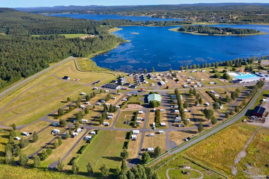 First Camp Björknäs-Boden