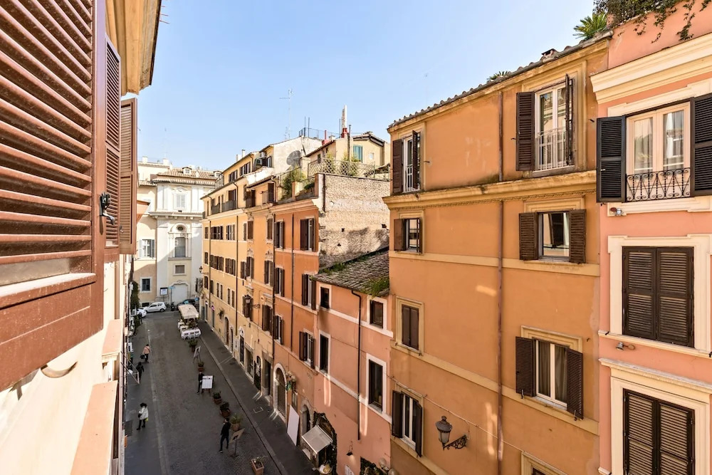 Rome As You Feel Vite Luxury Apartment