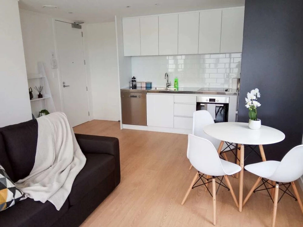 Brand New One Bedroom Auckland Apartment