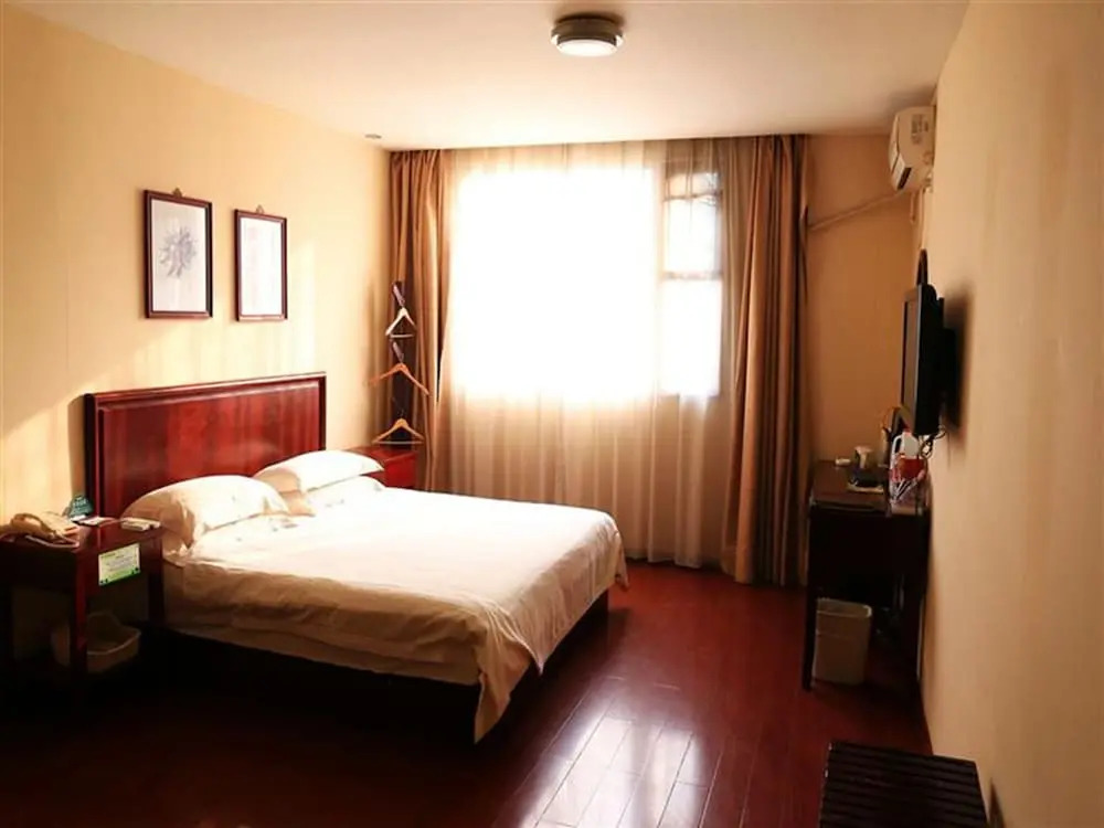 GreenTree Inn Suzhou Yongqiao District Railway Station Express Hotel