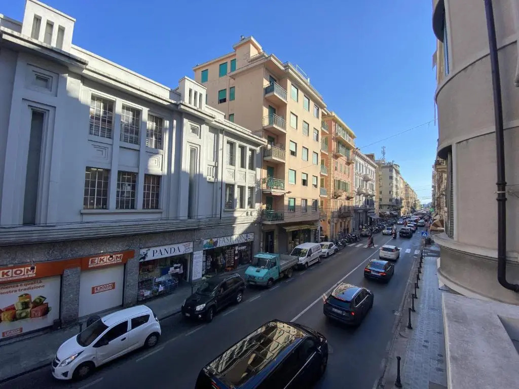 Sr1 Ariston - centrale Sanremo