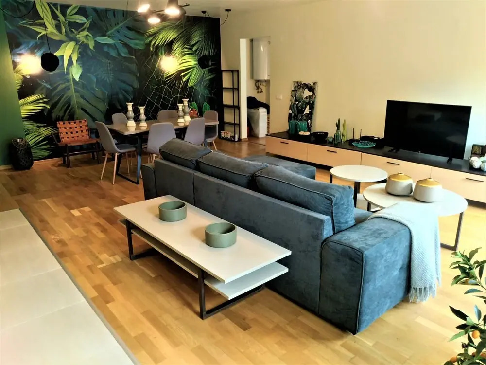 Baratero Club Apartments Private Parking EV points
