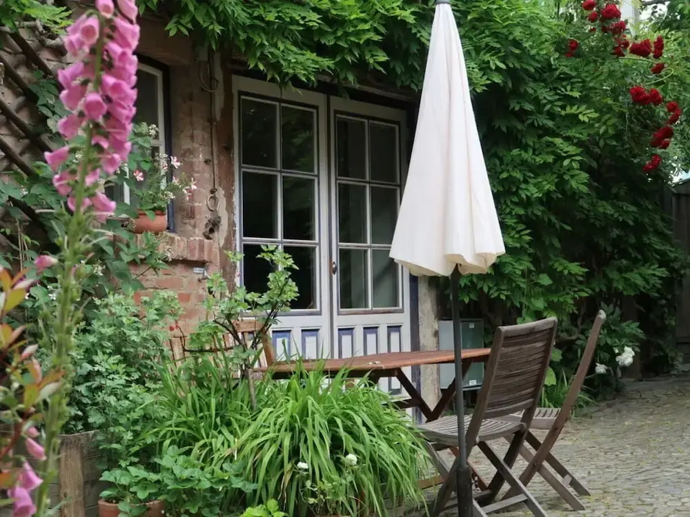 Old Town Hall Apartment in Baden-wurttemberg