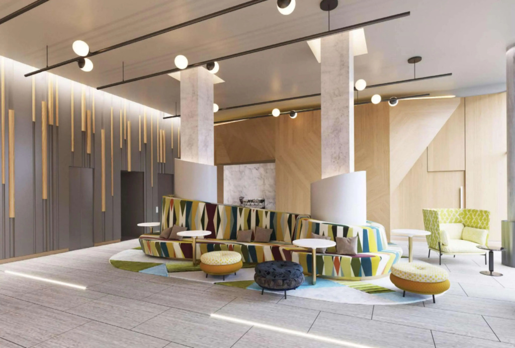 Hampton Inn by Hilton New York Times Square