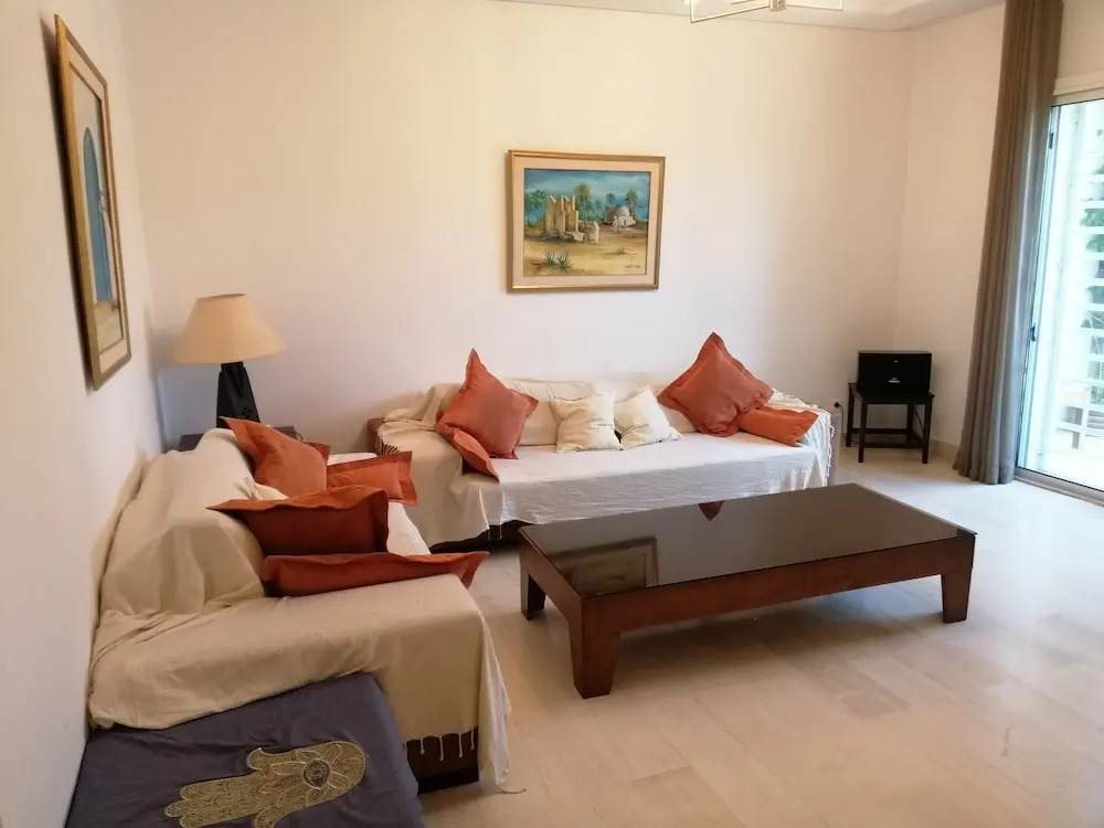 *EXCELLENCY*: Amazing Flat in La Marsa