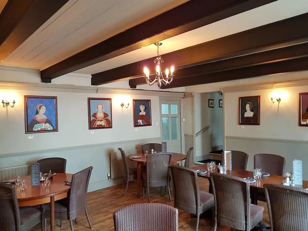 Old Kings Head